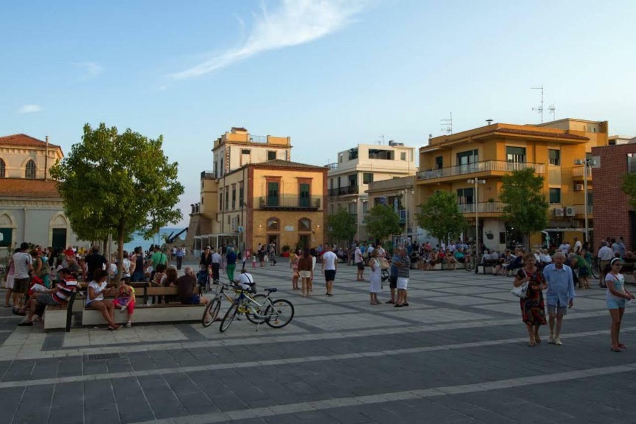 Blu Maris Sicilia Guesthouse Marina di Ragusa Zewnętrze zdjęcie