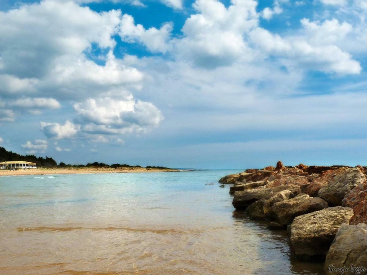 Blu Maris Sicilia Guesthouse Marina di Ragusa Zewnętrze zdjęcie