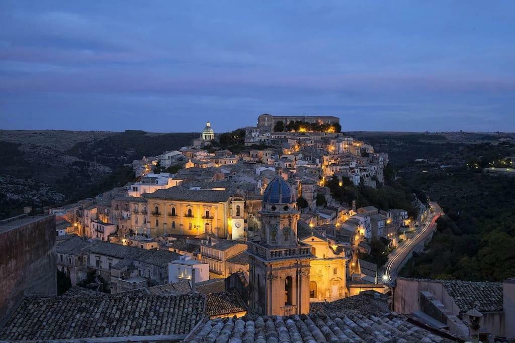 Blu Maris Sicilia Guesthouse Marina di Ragusa Zewnętrze zdjęcie