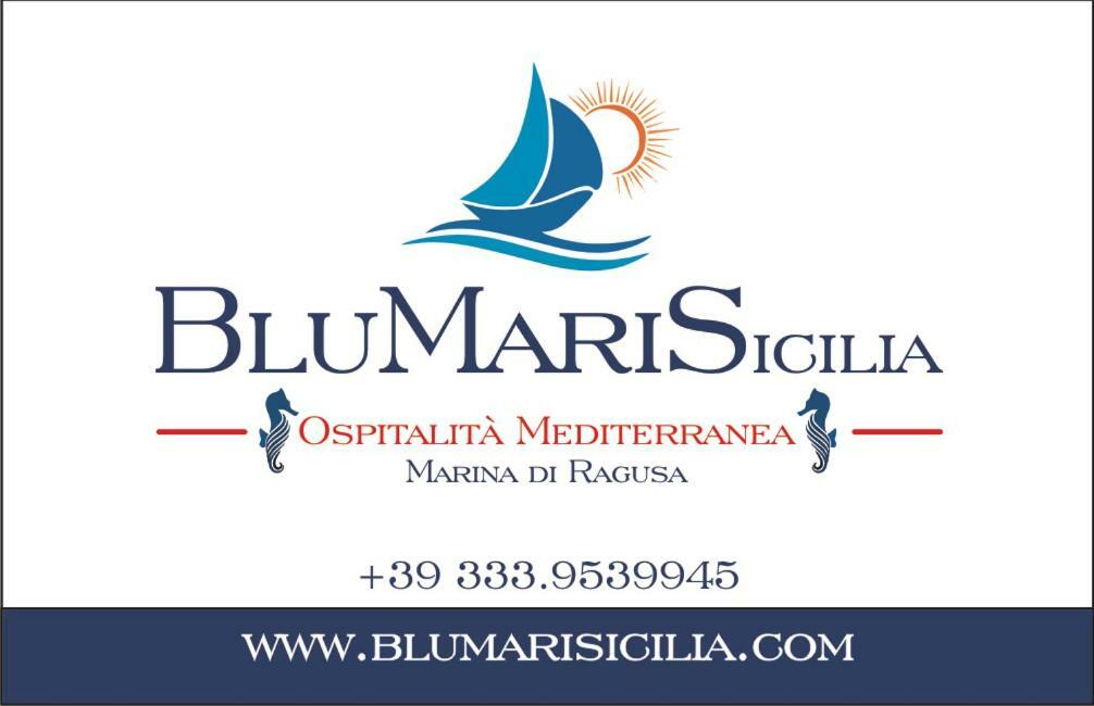 Blu Maris Sicilia Guesthouse Marina di Ragusa Zewnętrze zdjęcie