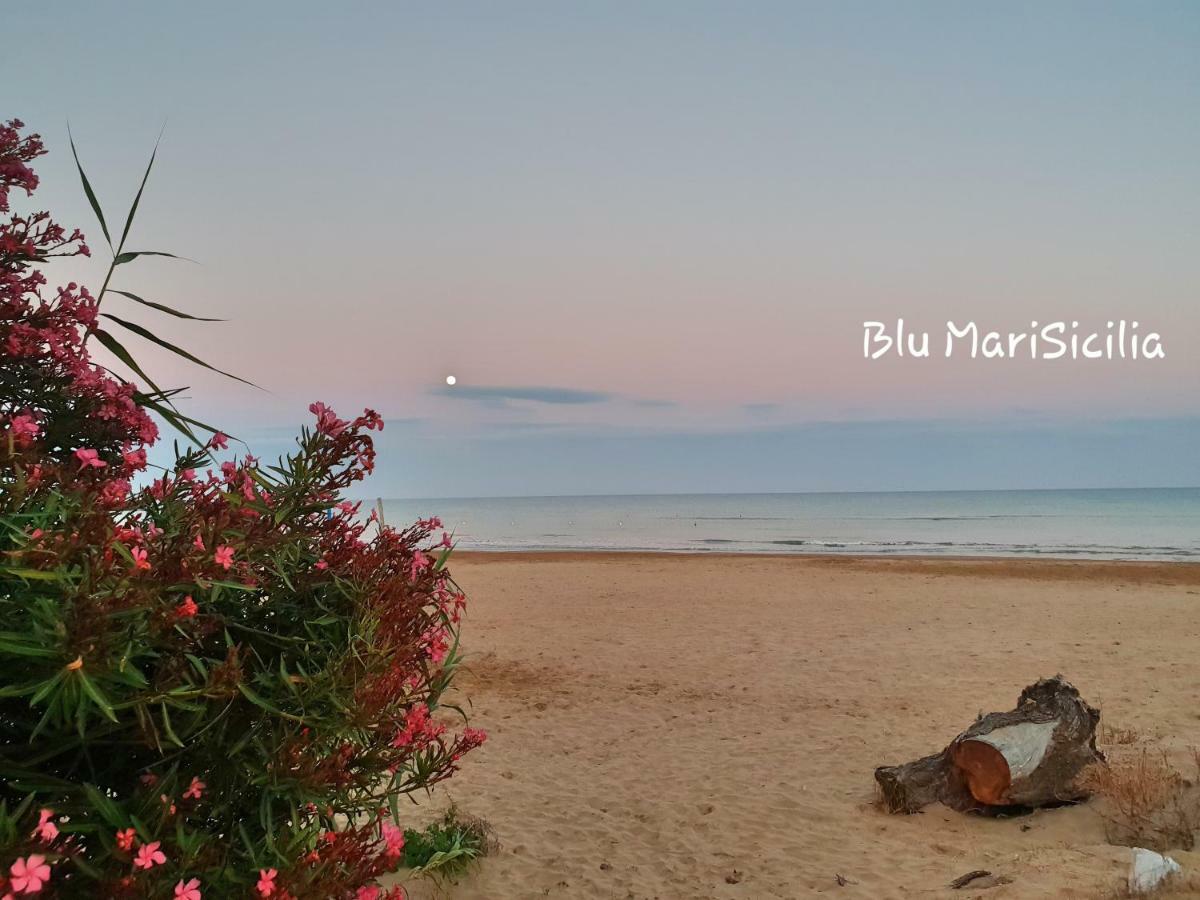 Blu Maris Sicilia Guesthouse Marina di Ragusa Zewnętrze zdjęcie
